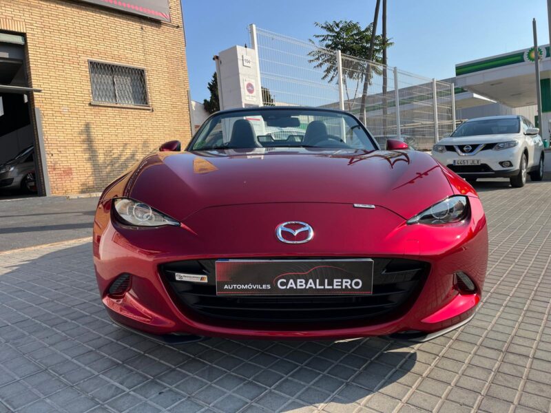 MAZDA MX5 EXCLUSIVE LINE