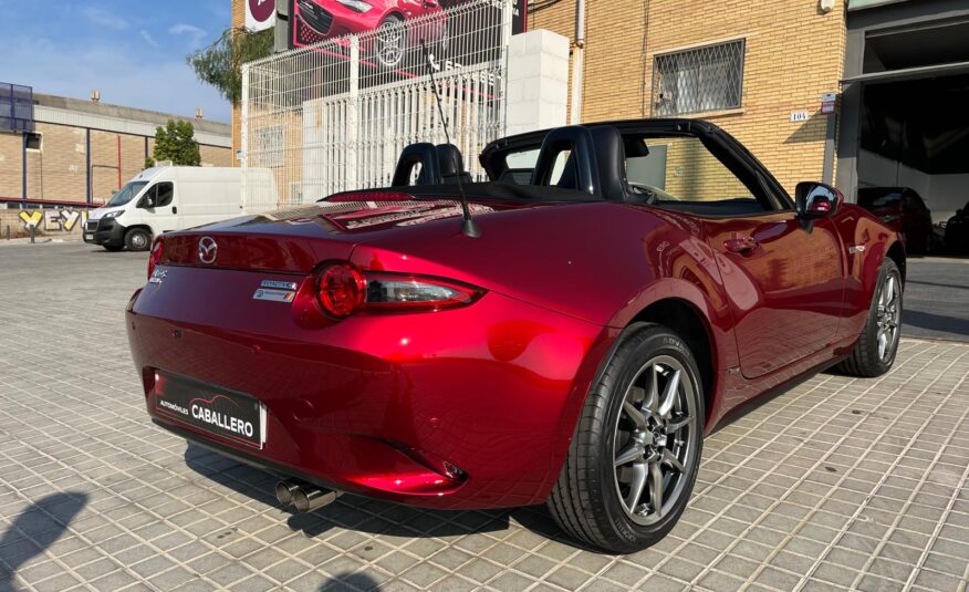 MAZDA MX5 EXCLUSIVE LINE