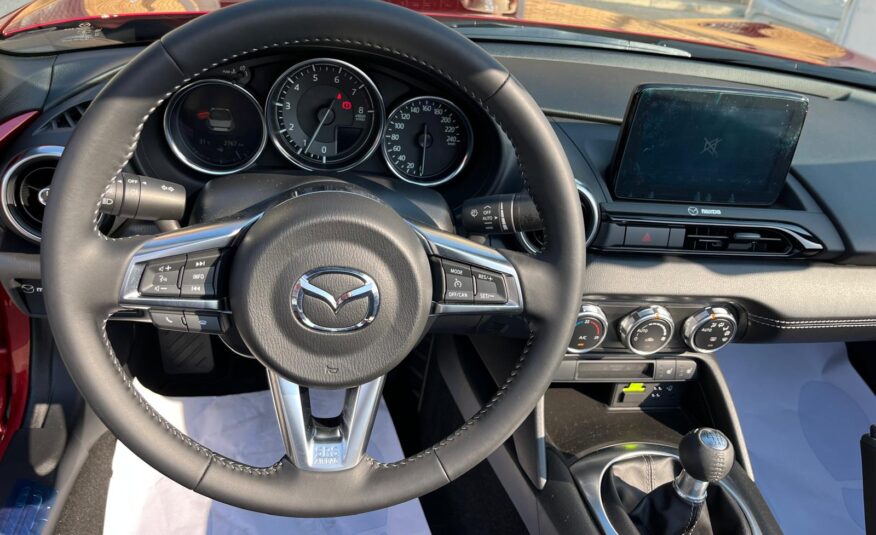 MAZDA MX5 EXCLUSIVE LINE