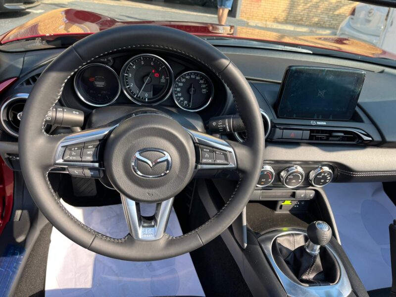 MAZDA MX5 EXCLUSIVE LINE