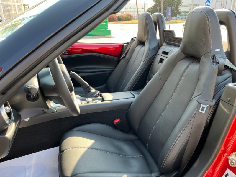 MAZDA MX5 EXCLUSIVE LINE