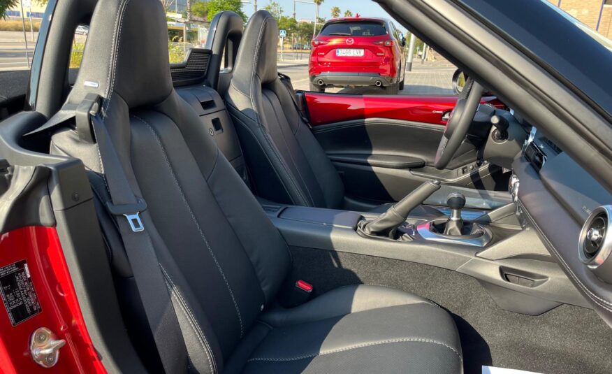 MAZDA MX5 EXCLUSIVE LINE