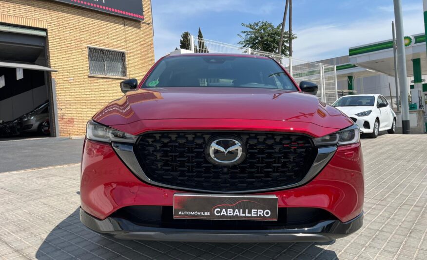 MAZDA CX5 HOMURA