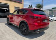 MAZDA CX5 HOMURA