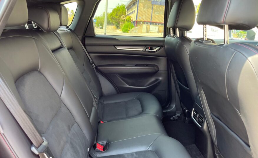 MAZDA CX5 HOMURA