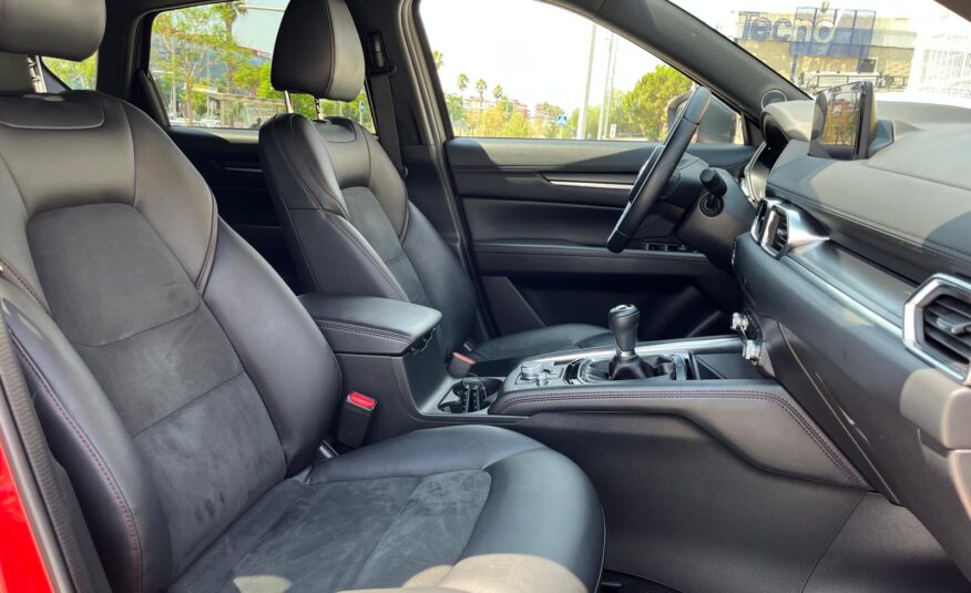 MAZDA CX5 HOMURA