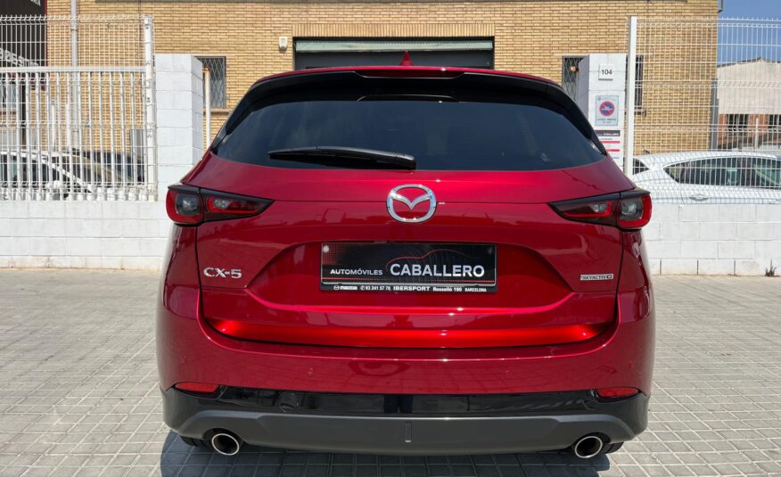 MAZDA CX5 HOMURA