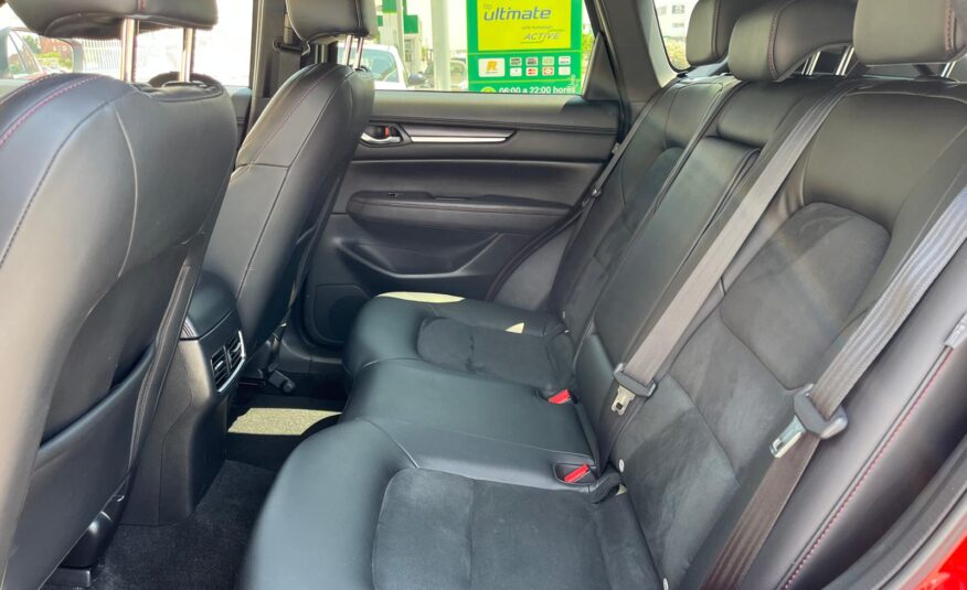 MAZDA CX5 HOMURA
