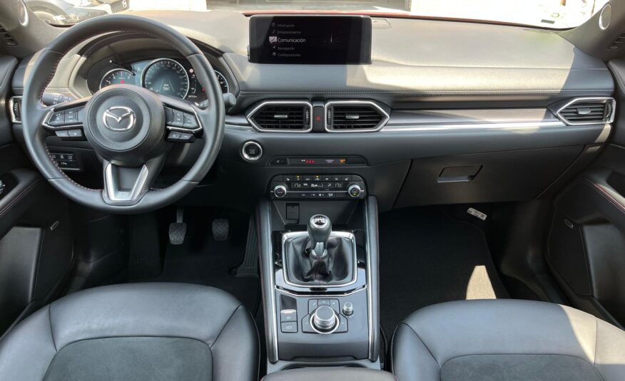 MAZDA CX5 HOMURA