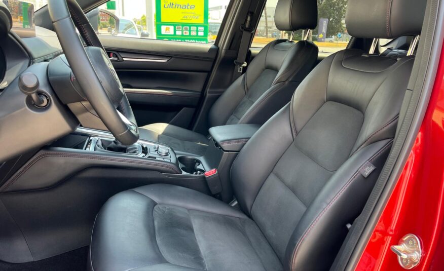 MAZDA CX5 HOMURA