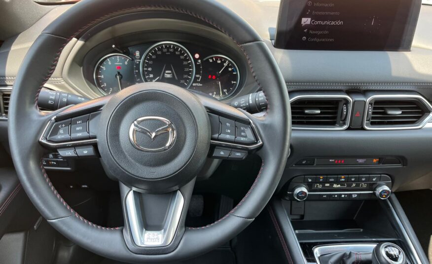 MAZDA CX5 HOMURA