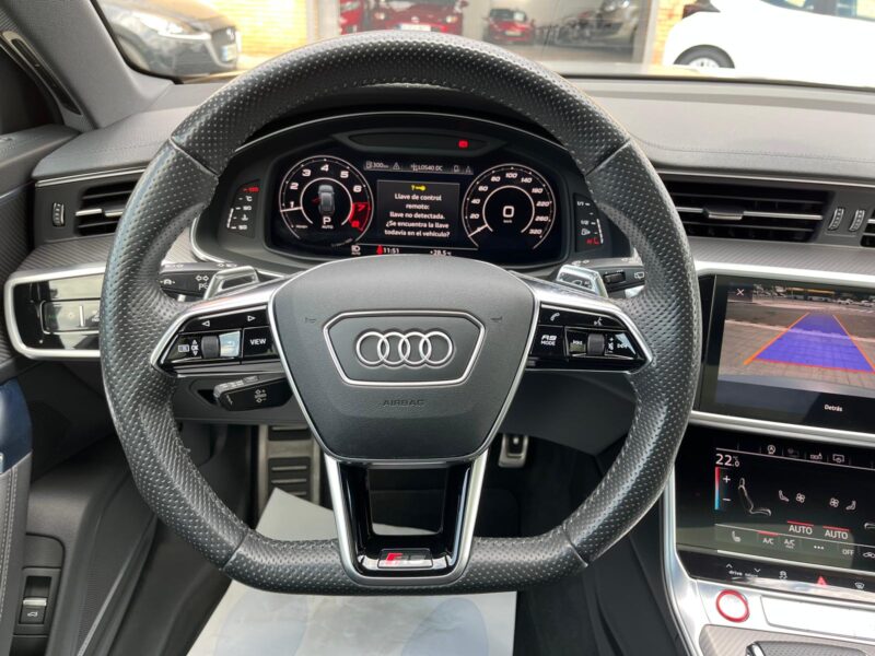 AUDI RS6 AVANT TFSI QUATTRO
