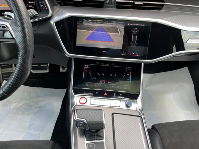 AUDI RS6 AVANT TFSI QUATTRO