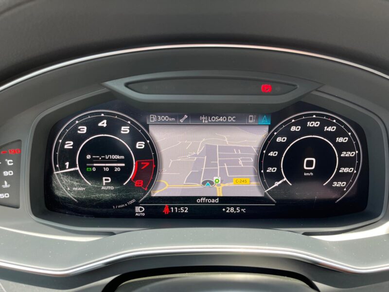 AUDI RS6 AVANT TFSI QUATTRO