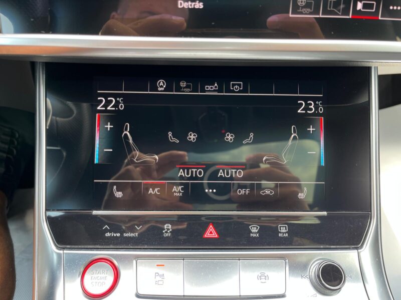 AUDI RS6 AVANT TFSI QUATTRO