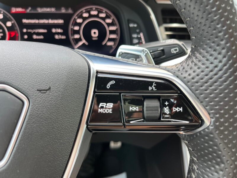 AUDI RS6 AVANT TFSI QUATTRO