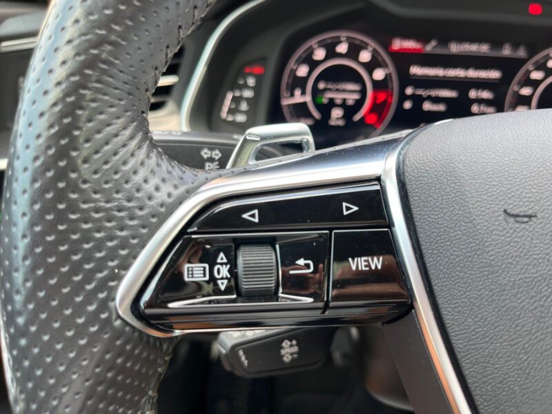 AUDI RS6 AVANT TFSI QUATTRO
