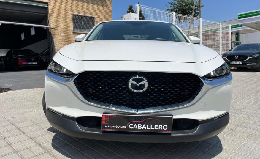 MAZDA CX30 ZENITH BLACK SAFETY BOSE