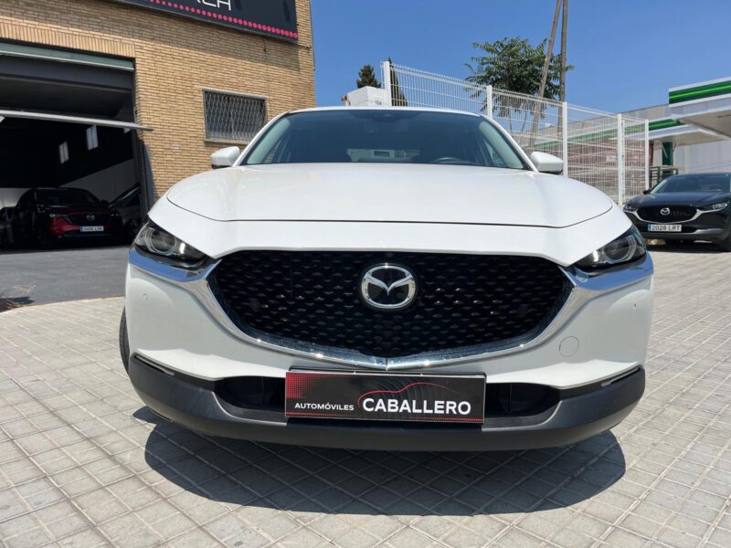 MAZDA CX30 ZENITH BLACK SAFETY BOSE