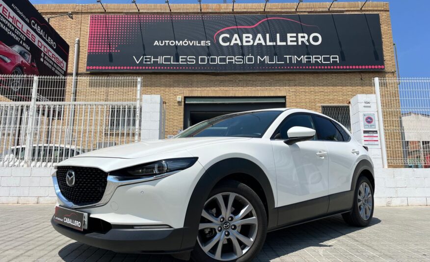 MAZDA CX30 ZENITH BLACK SAFETY BOSE