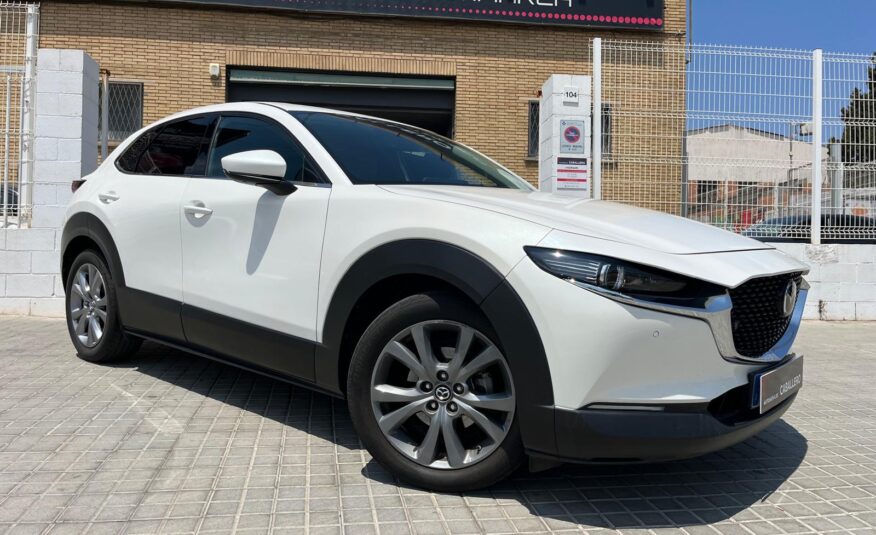 MAZDA CX30 ZENITH BLACK SAFETY BOSE