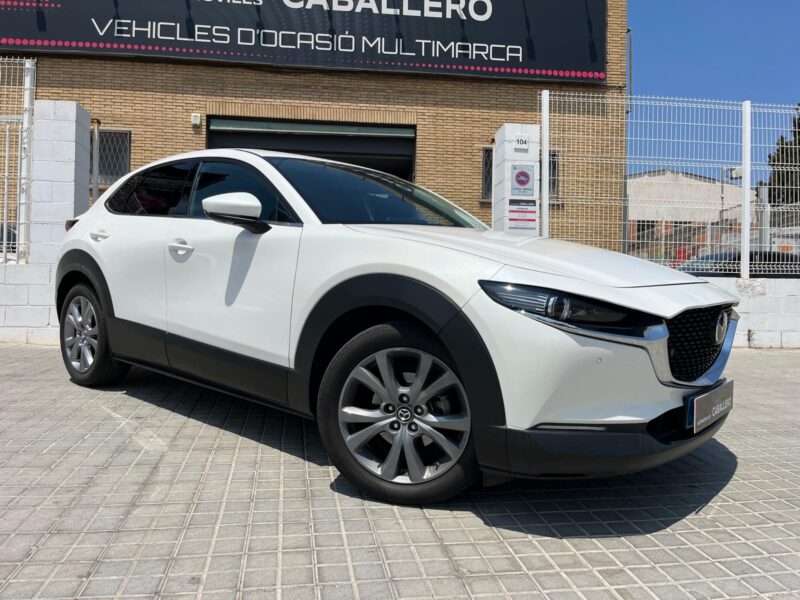MAZDA CX30 ZENITH BLACK SAFETY BOSE