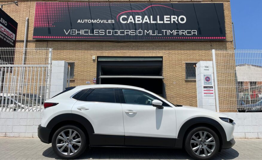 MAZDA CX30 ZENITH BLACK SAFETY BOSE
