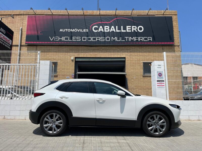MAZDA CX30 ZENITH BLACK SAFETY BOSE