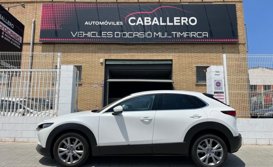 MAZDA CX30 ZENITH BLACK SAFETY BOSE