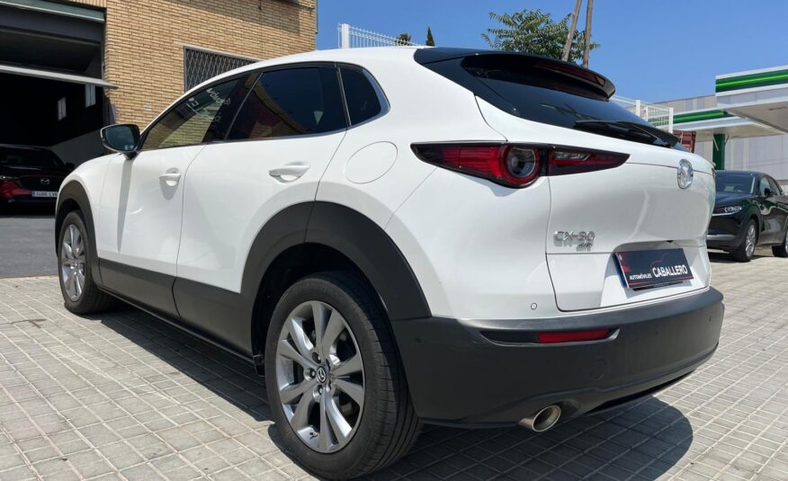 MAZDA CX30 ZENITH BLACK SAFETY BOSE