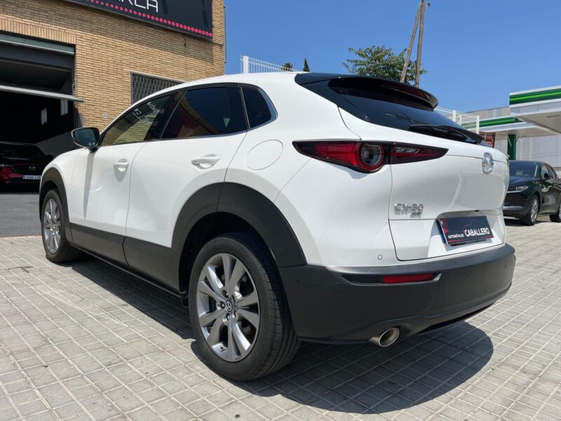 MAZDA CX30 ZENITH BLACK SAFETY BOSE