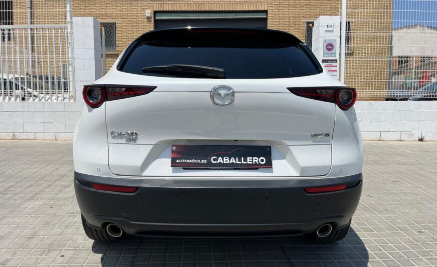 MAZDA CX30 ZENITH BLACK SAFETY BOSE