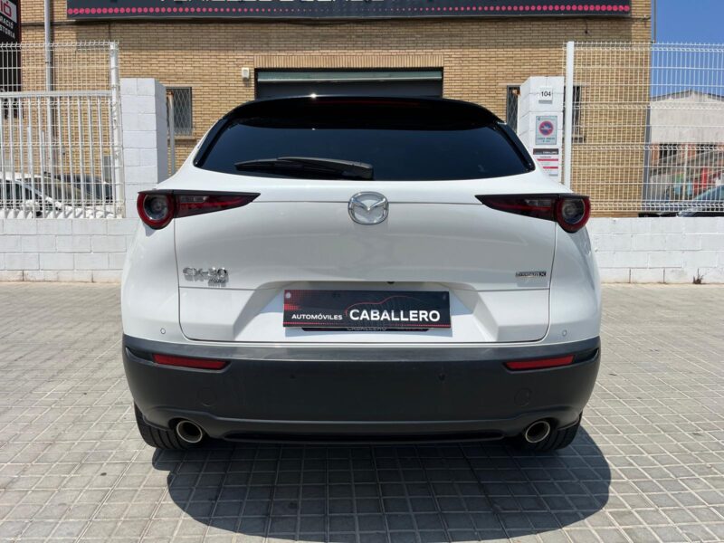 MAZDA CX30 ZENITH BLACK SAFETY BOSE