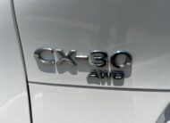 MAZDA CX30 ZENITH BLACK SAFETY BOSE