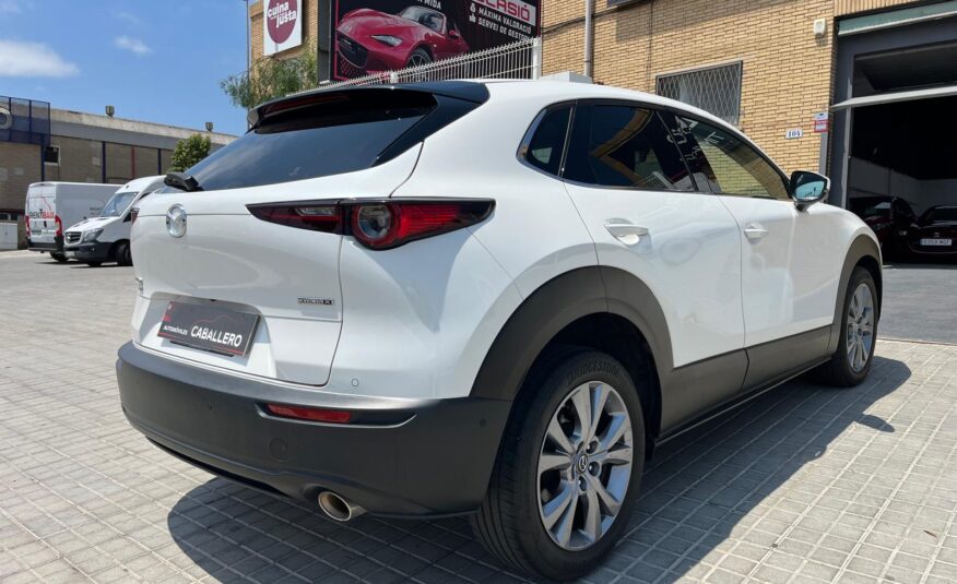 MAZDA CX30 ZENITH BLACK SAFETY BOSE