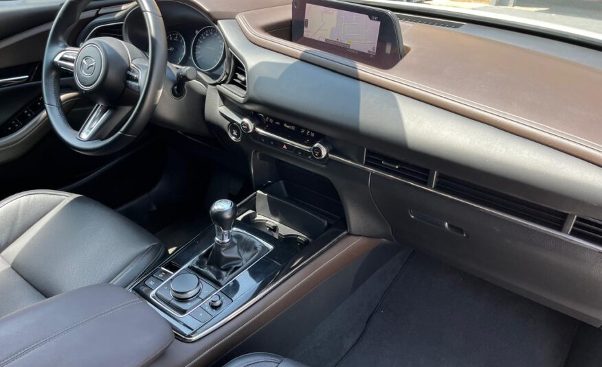 MAZDA CX30 ZENITH BLACK SAFETY BOSE