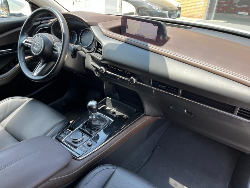 MAZDA CX30 ZENITH BLACK SAFETY BOSE