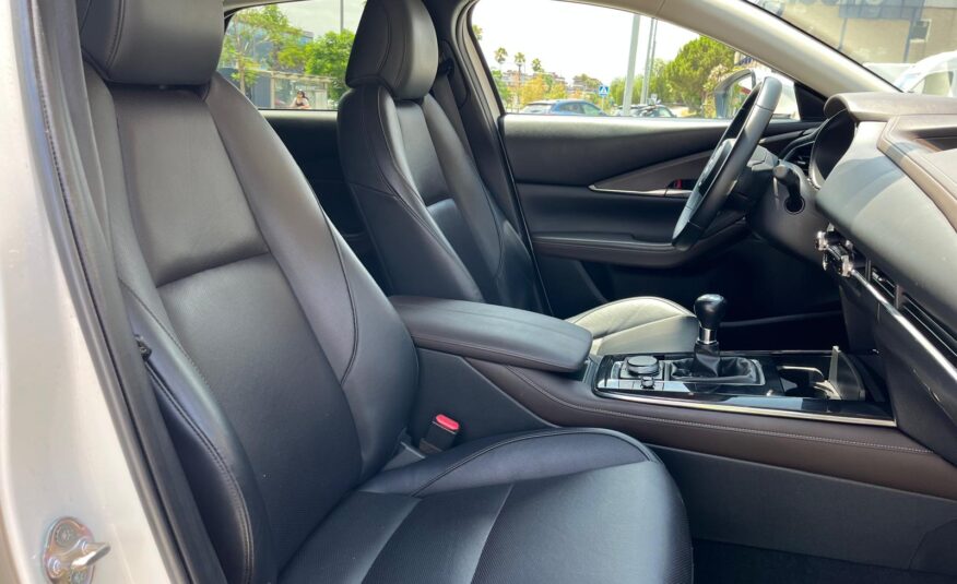 MAZDA CX30 ZENITH BLACK SAFETY BOSE