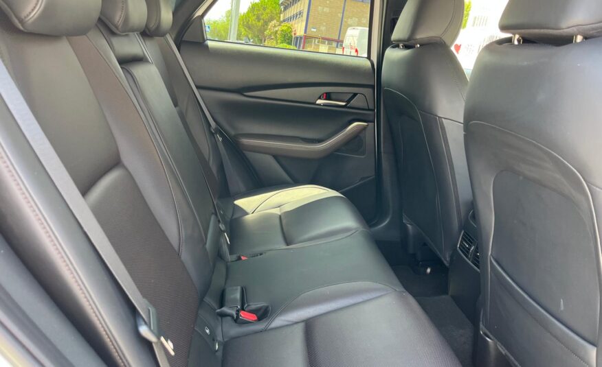 MAZDA CX30 ZENITH BLACK SAFETY BOSE