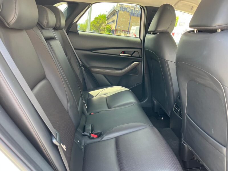 MAZDA CX30 ZENITH BLACK SAFETY BOSE
