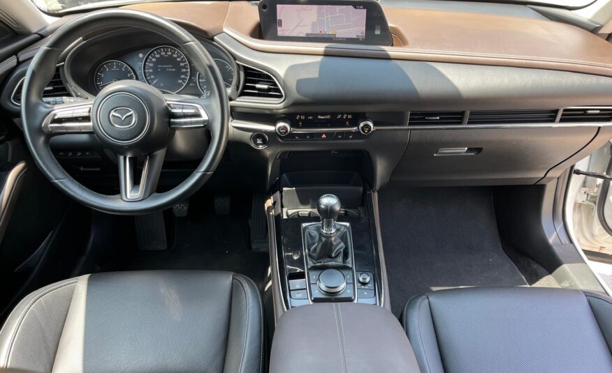 MAZDA CX30 ZENITH BLACK SAFETY BOSE