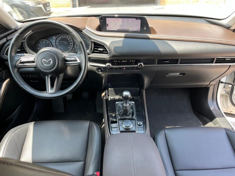 MAZDA CX30 ZENITH BLACK SAFETY BOSE