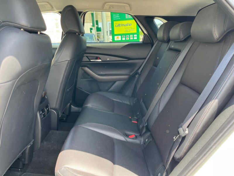 MAZDA CX30 ZENITH BLACK SAFETY BOSE