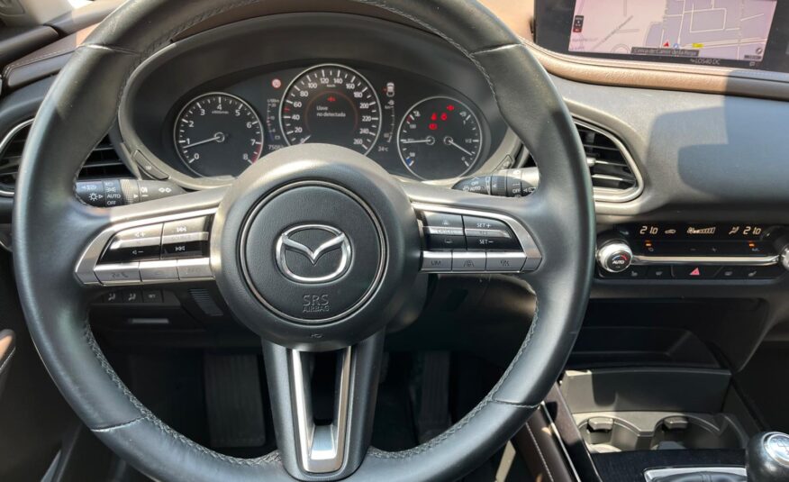 MAZDA CX30 ZENITH BLACK SAFETY BOSE