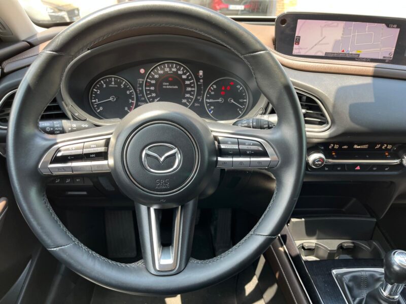 MAZDA CX30 ZENITH BLACK SAFETY BOSE