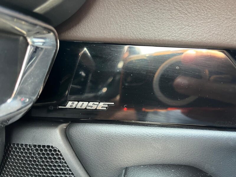 MAZDA CX30 ZENITH BLACK SAFETY BOSE