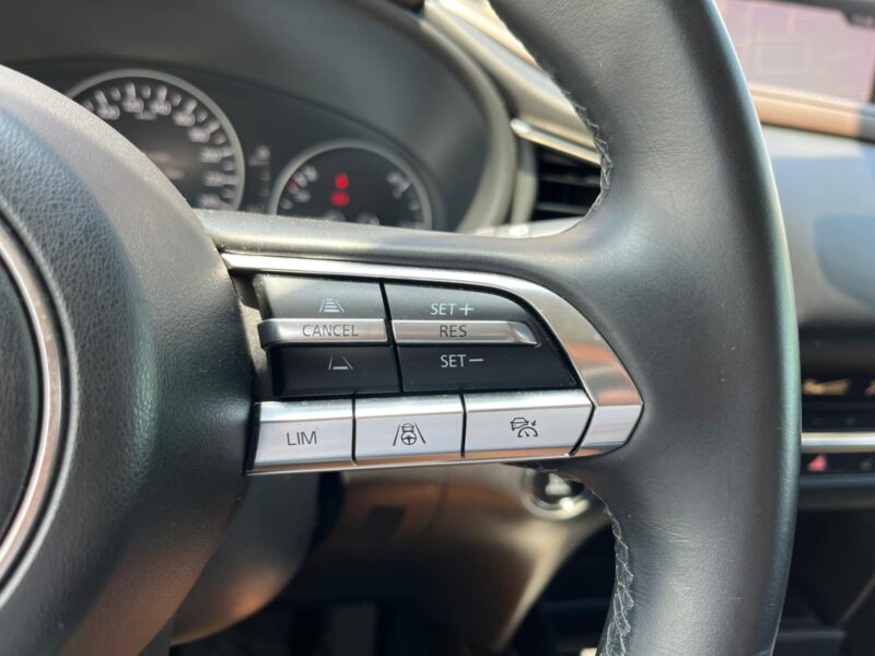 MAZDA CX30 ZENITH BLACK SAFETY BOSE