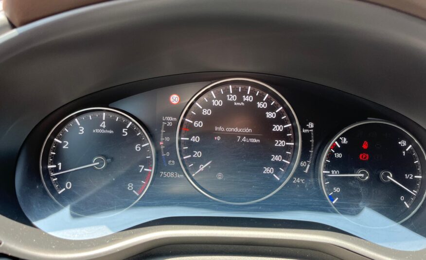 MAZDA CX30 ZENITH BLACK SAFETY BOSE