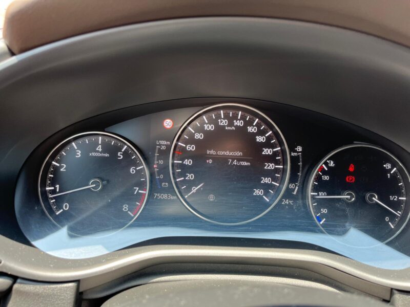 MAZDA CX30 ZENITH BLACK SAFETY BOSE