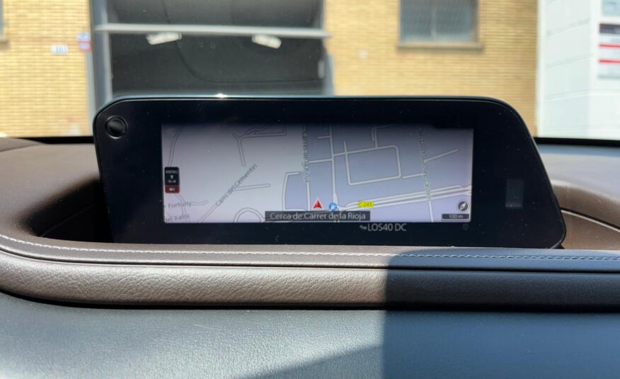 MAZDA CX30 ZENITH BLACK SAFETY BOSE